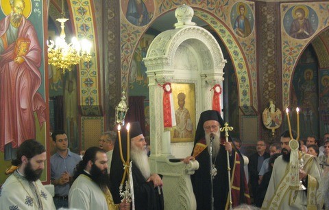 Προσκυνηματική εκδρομή στα Σπάτα