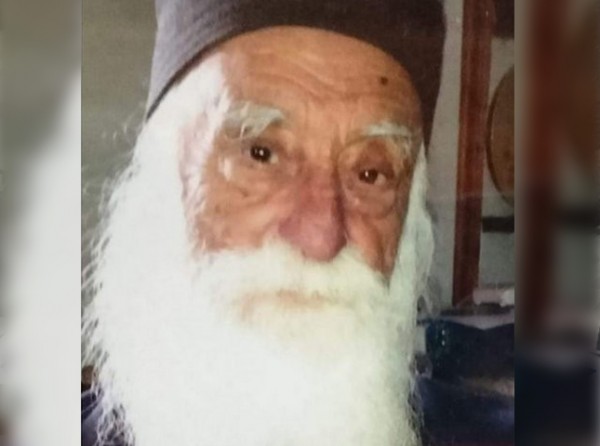 Εκοιμήθη ο Χαλκιδέος γέροντας Ιάκωβος στο Άγιο Όρος