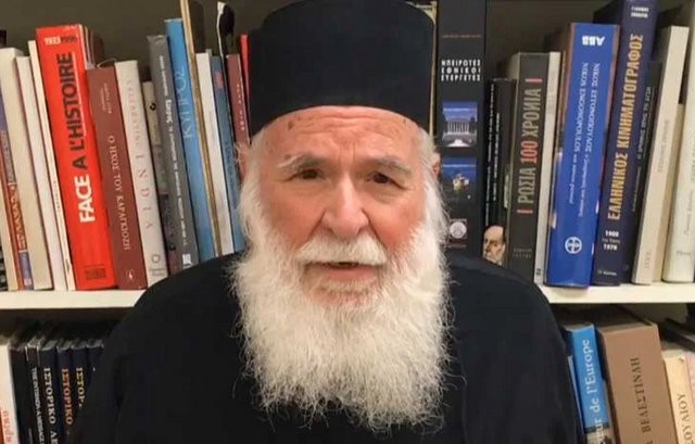 Έφυγε από την ζωή ένας χαρισματικός κληρικός