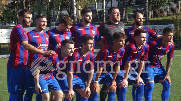 ΣΤΑΥΡΟΣ-ΠΡΟΠΟΝΤΙΔΑ 1-2: Χαρούμενη επιστροφή μετά από 3,5 μήνες