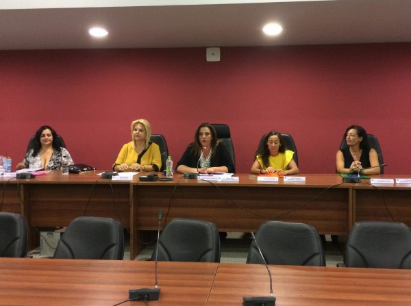 ΔΗΜΟΣ ΧΑΛΚΙΔΕΩΝ: Η Δήμητρα Σακελλαράκη νέα πρόεδρος του Δημοτικού Συμβουλίου Χαλκίδας