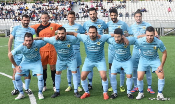 Η ΑΕΚ Χαλκίδας η πρώτη των ...8