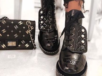 Chunky boots: Επιστρέφουν δυναμικά!