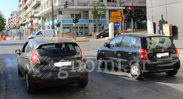 ΑΝΑΠΛΑΣΗ ΒΕΝΙΖΕΛΟΥ - ΧΑΛΚΙΔΑ: Οδηγός κυκλοφοριακής επιβίωσης
