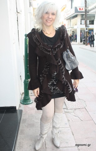 Η Γαρυφαλιά προσέχει τον εαυτό της