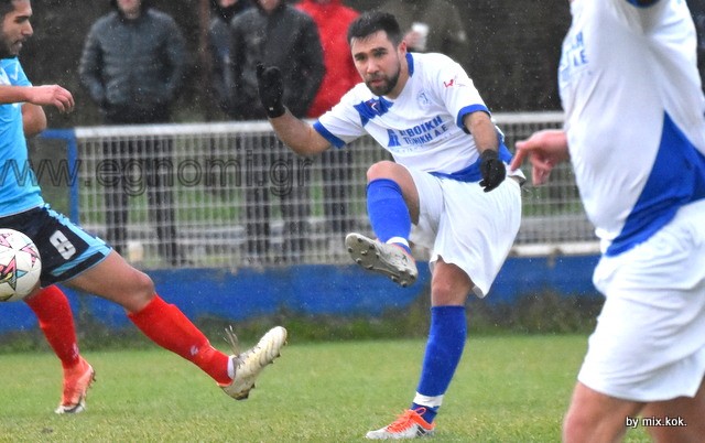 ΣΚΥΡΟΣ-ΚΑΡΥΣΤΟΣ 0-1: Οιωνός τίτλου με λυτρωτή τον Ναυπλιώτη στο ...παρά ένα