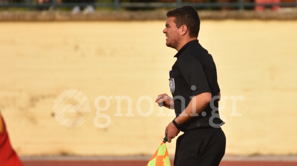 Οι διαιτητές στους πρώτους αγώνες της χρονιάς