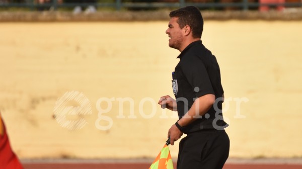 Οι διαιτητές στους πρώτους αγώνες της χρονιάς