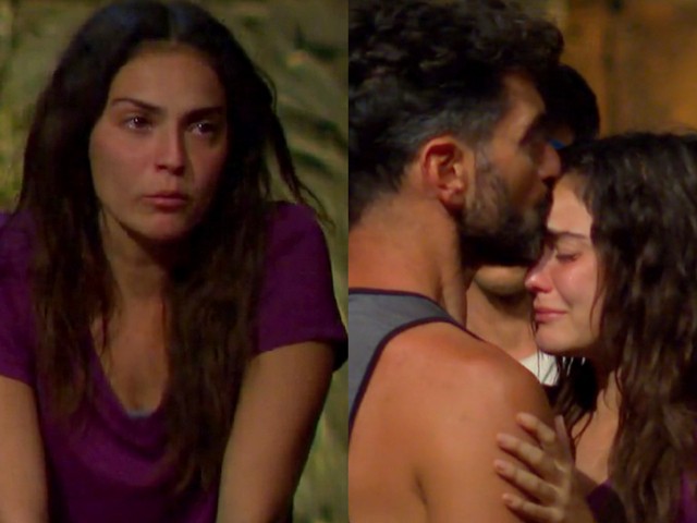 SURVIVOR ALL STAR: Λύγισε και έφυγε η Βρισηίδα - Σπόιλερ αποχώρησης για Κώστα Αναγνωστόπουλο
