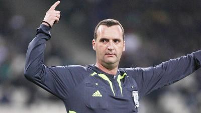 Θα βαθμολογεί στη Super League