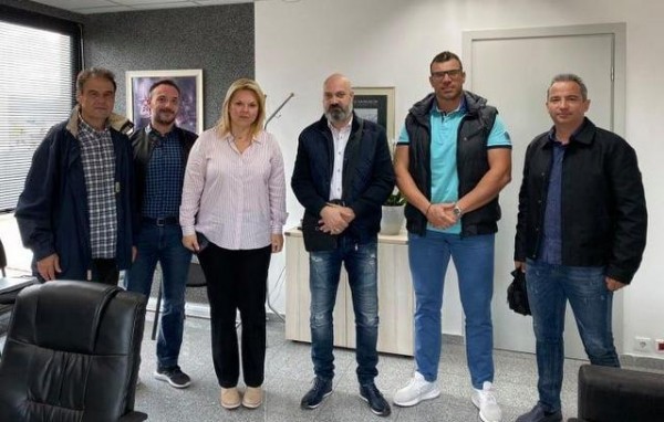 Ζήτησαν βοήθεια από την Δήμαρχο οι εξωτερικοί φρουροί της Φυλακής Χαλκίδας