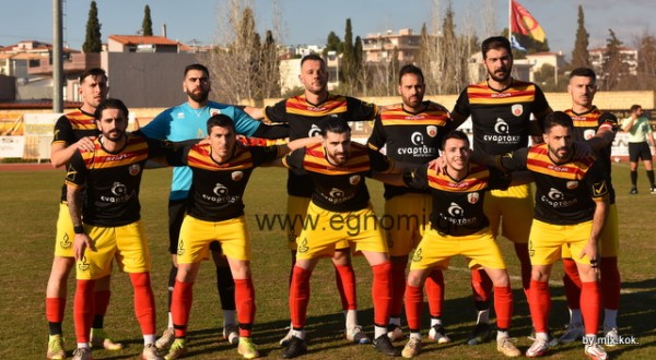 ΣΤΑΥΡΟΣ-ΑΡΤΑΚΗ 1-3: Καλός αντίπαλος, αλλά δεν ...σταύρωσε τους πρωτοπόρους