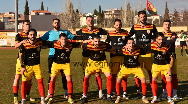 ΣΤΑΥΡΟΣ-ΑΡΤΑΚΗ 1-3: Καλός αντίπαλος, αλλά δεν ...σταύρωσε τους πρωτοπόρους