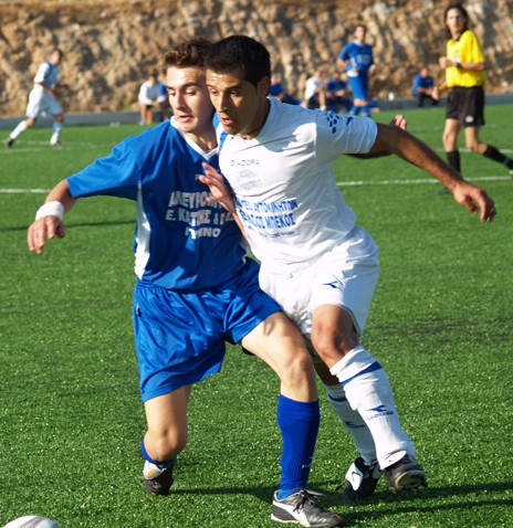 To Γυμνό ...πήγε Αυλωνάρι