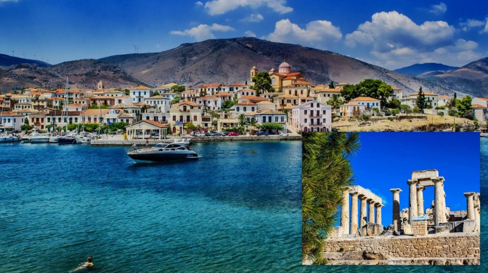 Εκδρομή σε Δελφούς και Γαλαξείδι από τον Πολιτιστικό-Φιλανθρωπικό Σύλλογο Ευβοίας 50+