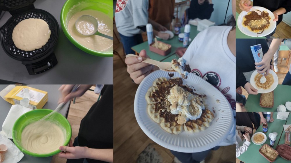 Γλυκιά …γερμανική εμπειρία στο 20o Δημοτικό Σχολείο Χαλκίδας