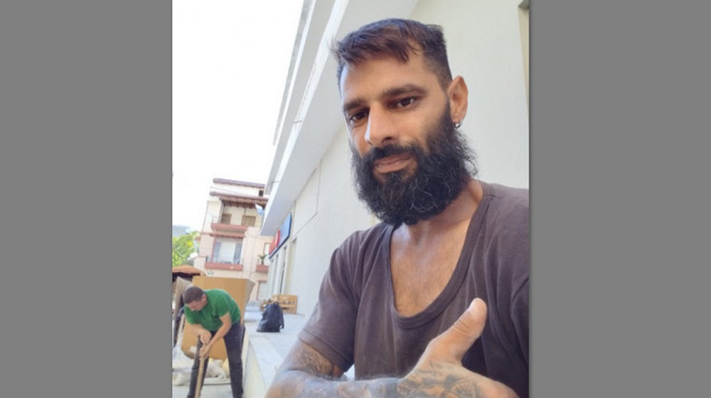 ΧΑΛΚΙΔΑ: Θρήνος για τον 36χρονο Βαγγέλη Καρρή