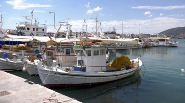 ΧΑΛΚΙΔΑ: Τραυματίστηκε αλιεργάτης και μεταφέρθηκε στο Νοσοκομείο ΚΑΤ