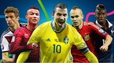 EURO 2016: Αποτελέσματα-Βαθμολογίες-Επόμενοι αγώνες