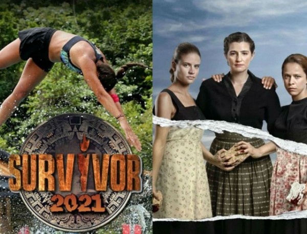 Το Survivor αλλάζει ώρα: Κορυφώνεται η τηλεοπτική μάχη με τις Άγριες Μέλισσες