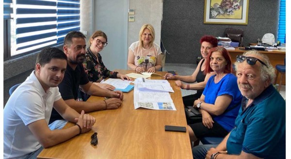 Νέο ακίνητο απέκτησε ο Δήμος Χαλκιδέων στην Κοινότητα Ανθηδόνος