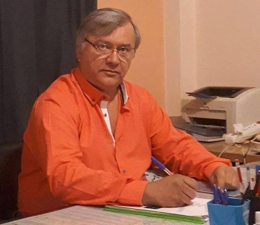 Διεγράφη από την Οργάνωση Χαλκίδας της Νέας Δημοκρατίας ο Αργύρης Αφράτης
