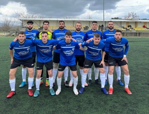 ΜΟΝΟΔΡΥ-ΚΥΜΗ 1-0: Πάτησε κορυφή και κρατάει την άνοδο στα χέρια του