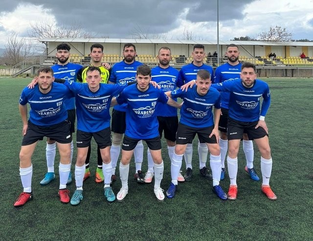 ΜΟΝΟΔΡΥ-ΚΥΜΗ 1-0: Πάτησε κορυφή και κρατάει την άνοδο στα χέρια του