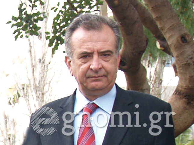 ΧΑΛΚΙΔΑ: Πέθανε ο Θοδωρής Δασκαλόπουλος