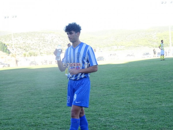 ΕΛΛΗΣΠΟΝΤΟΣ-ΑΝΑΓΕΝΝΗΣΗ ΜΑΝΤΟΥΔΙΟΥ 2-2: Πιτσιρικάδες με ψυχή και με εύστοχο Πάνου από τα 11 μέτρα