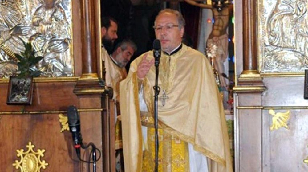 Χαλκιδέος αρχιμανδρίτης υποψήφιος για Μητροπολίτης Μαντινείας