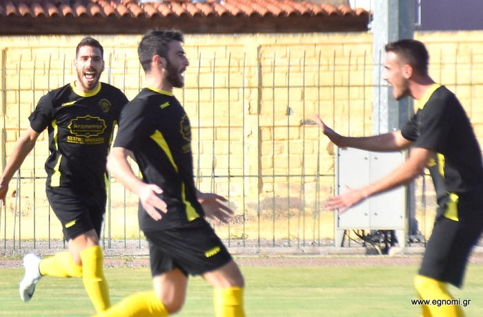ΑΥΛΩΝΑΡΙ-ΗΡΑΚΛΗΣ ΨΑΧΝΩΝ 1-1: Ντέρμπι με τα όλα του