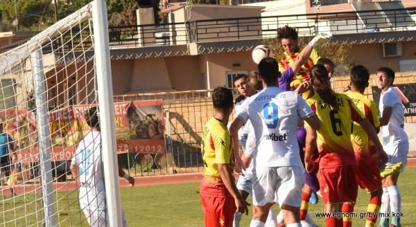 Σε ποιο γήπεδο θα πάτε το Σαββατοκύριακο - Η Αρτάκη υποδέχεται τον πρωτοπόρο Αρη Πετρούπολης