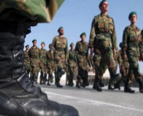 Θλίψη στις Eνοπλες Δυνάμεις: Σκοτώθηκε 43χρονος στρατιωτικός