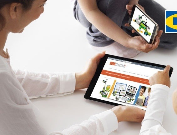 Δωρεάν σεμινάρια ρομποτικής για παιδιά