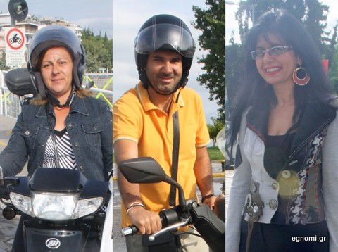 Σύνδεση με πλοιάρια της παραλίας της Χαλκίδας με τον Καράμπαμπα