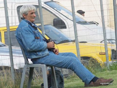 Τελευταίο αντίο στον Μπαμπίνο