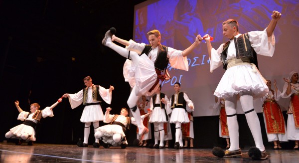 ΛΕΥΚΑΝΤΙ ΧΑΛΚΙΔΑΣ: Διήμερο εκδηλώσεων με παραδοσιακούς χορούς