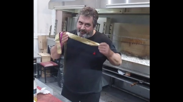 ΧΑΛΚΙΔΑ: Θρήνος για τον 56χρονο Στέφανο Λαζαρίδη