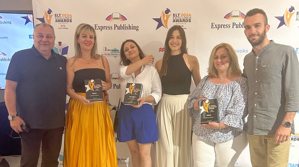 ΚΕΝΤΡΟ ΞΕΝΩΝ ΓΛΩΣΣΩΝ ΤΣΟΝΙΔΗΣ: Τρία βραβεία και αναγνώριση μέσω ...Cambridge