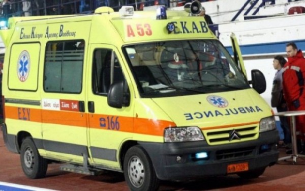 ΤΡΑΓΩΔΙΑ ΣΤΗ ΣΥΡΟ: Χτύπησε τον σύζυγό της κατά λάθος με το αμάξι και τον σκότωσε