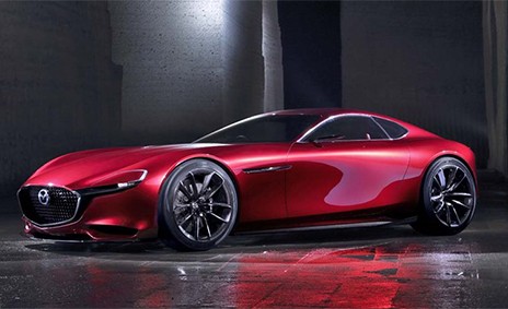 Εντυπωσιακό RX-Vision