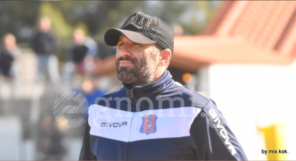 ΑΜΑΡΥΝΘΙΑΚΟΣ: Επιστροφή Πέτρου Ζουρούδη στον πάγκο της ομάδας και στη Γ' Εθνική