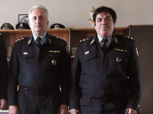 Έγιναν τέσσερις οι Αστυνομικοί Διευθυντές στην Εύβοια