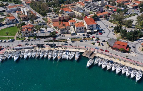 Η Εταιρεία Ευβοϊκών Σπουδών Αλιβερίου διοργανώνει εκδρομή στο Λαύριο