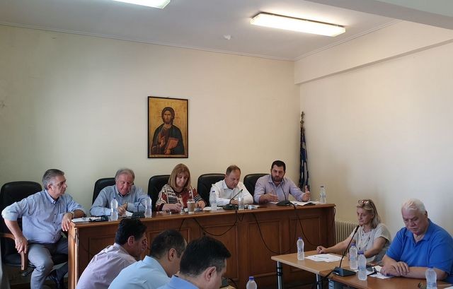 ΦΑΝΗΣ ΣΠΑΝΟΣ: Η ανάπτυξη της περιφερειακής οικονομίας αποτελεί την κινητήρια δύναμη του τόπου μας