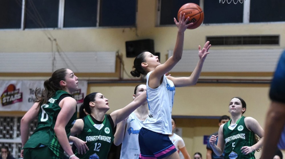 ΡΕΒΕΚΚΑ ΚΑΚΑΡΑ: Η νεαρή Χαλκιδέα έκανε μεταγραφικό άλμα και αποκτήθηκε από τον Παναθλητικό Συκεών Θεσσαλονίκης