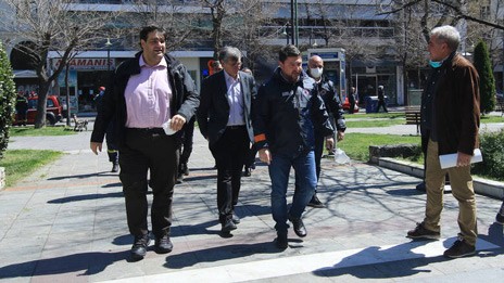 ΚΡΑΝΙΔΙ: 150 θετικά κρούσματα στη δομή μεταναστών