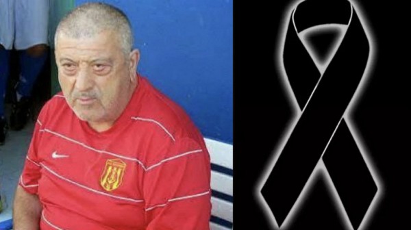 Πένθος στον ΑΟ Νέας Αρτάκης για την απώλεια του Σπύρου Σέληνα