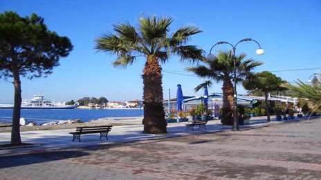 ΕΡΕΤΡΙΑ: Χάθηκε το κονδύλι για την παραλία